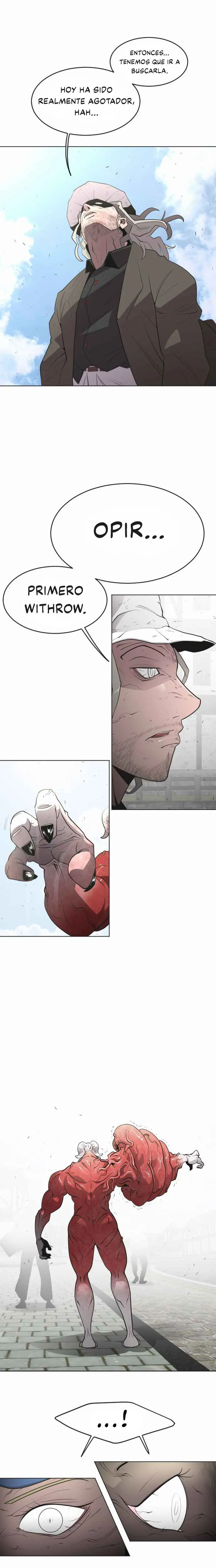 INHUMANO (Era) Capítulo 53 en Línea - página 13