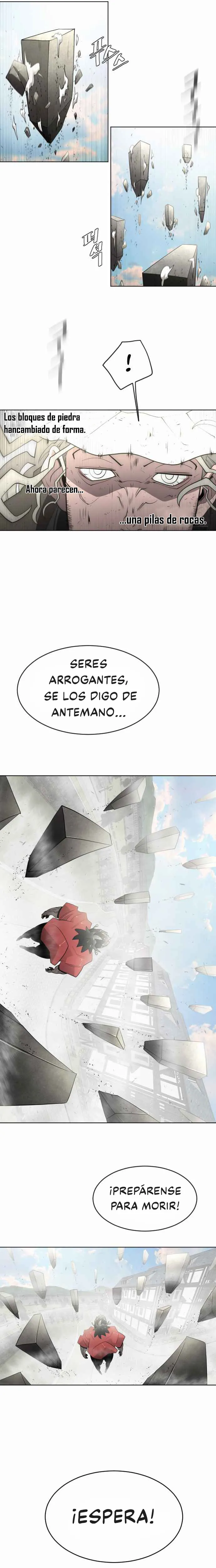 INHUMANO (Era) Capítulo 53 en Línea - página 18