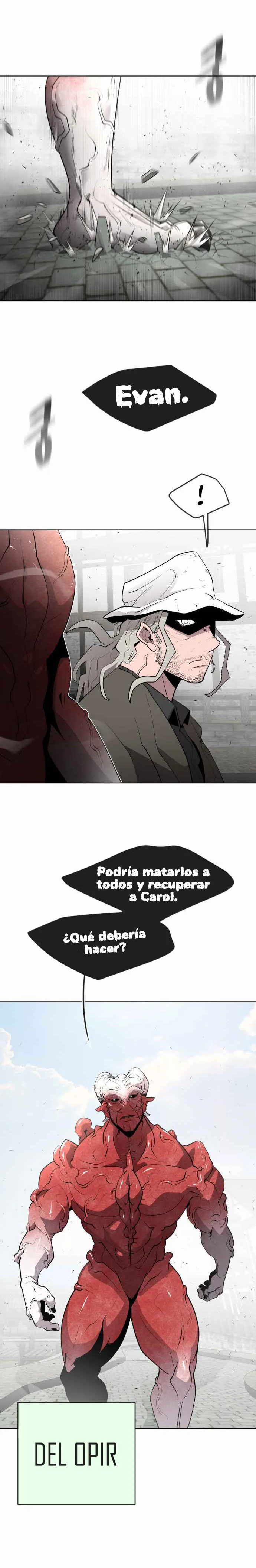 INHUMANO (Era) Capítulo 54 en Línea - página 6