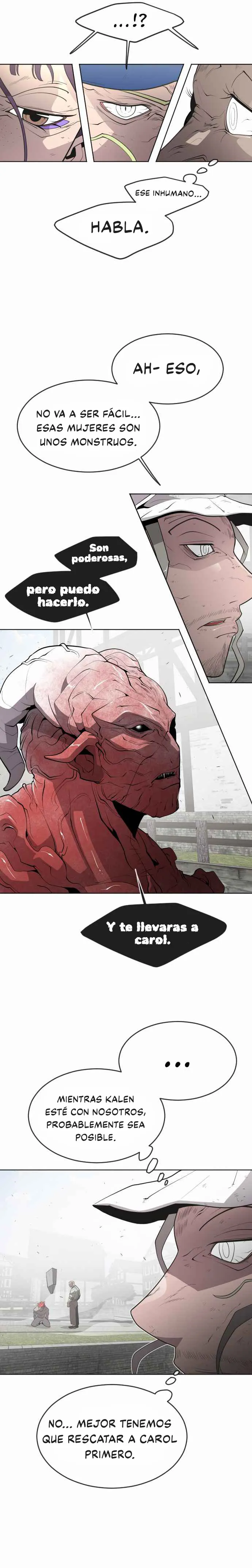INHUMANO (Era) Capítulo 54 en Línea - página 7