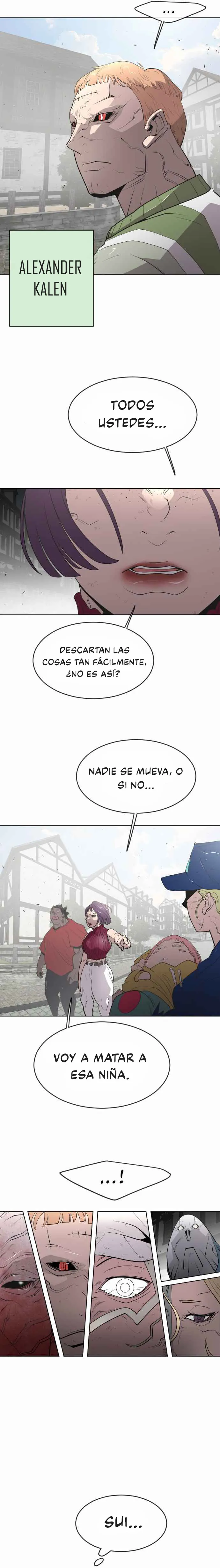 INHUMANO (Era) Capítulo 54 en Línea - página 8
