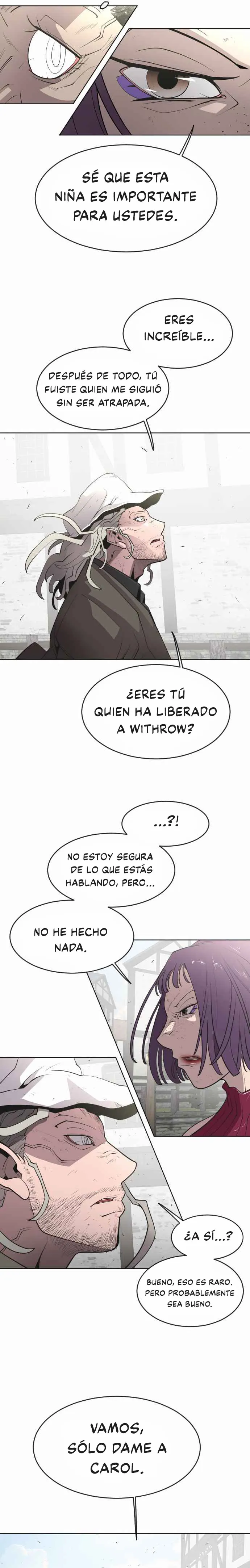 INHUMANO (Era) Capítulo 54 en Línea - página 9