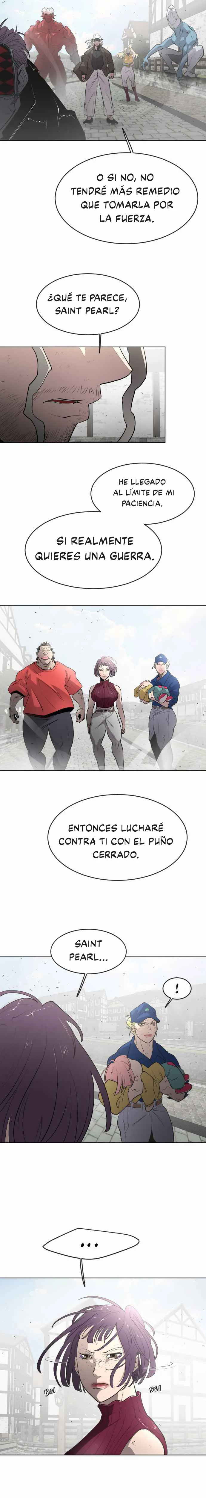 INHUMANO (Era) Capítulo 54 en Línea - página 10