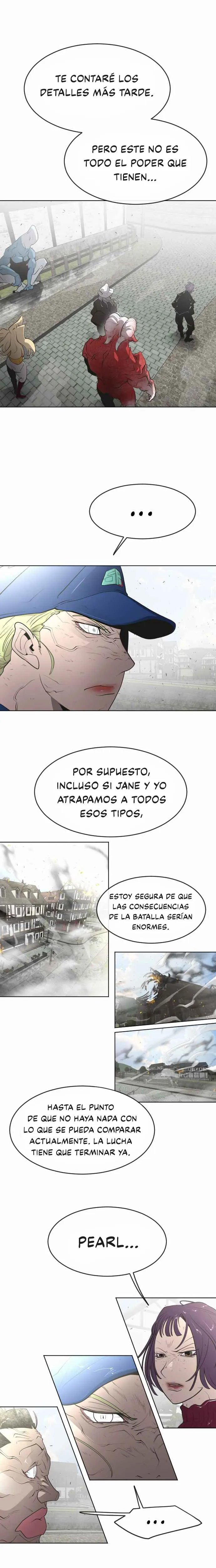 INHUMANO (Era) Capítulo 54 en Línea - página 11