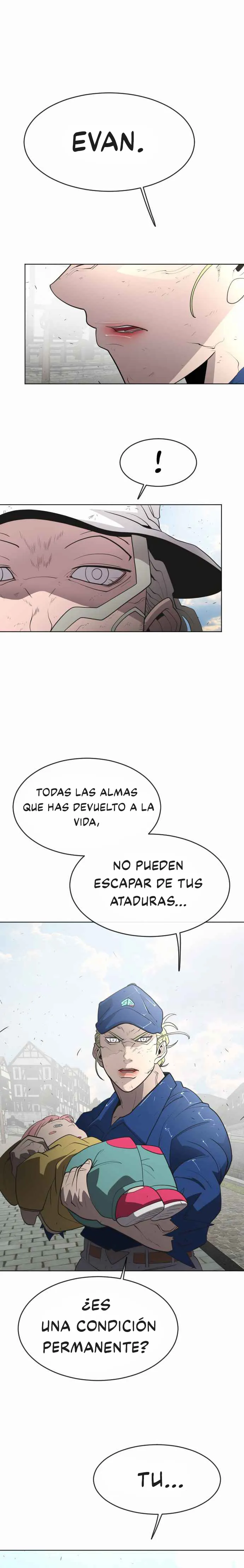 INHUMANO (Era) Capítulo 54 en Línea - página 12