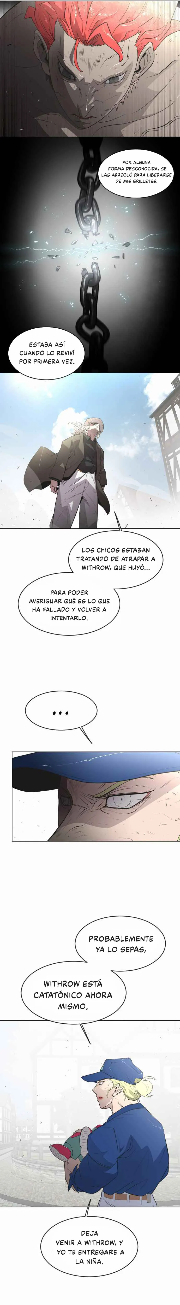 INHUMANO (Era) Capítulo 54 en Línea - página 14