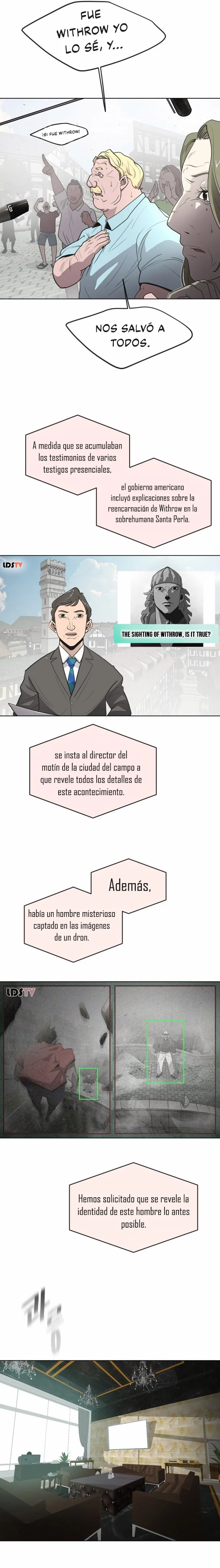 INHUMANO (Era) Capítulo 55 en Línea - página 8