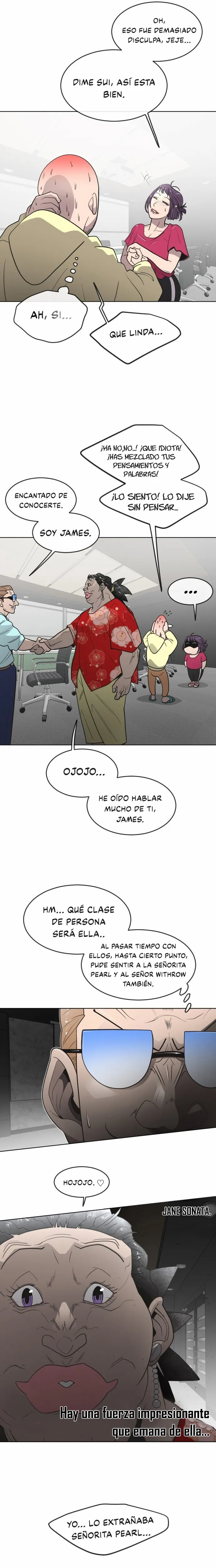 INHUMANO (Era) Capítulo 55 en Línea - página 12