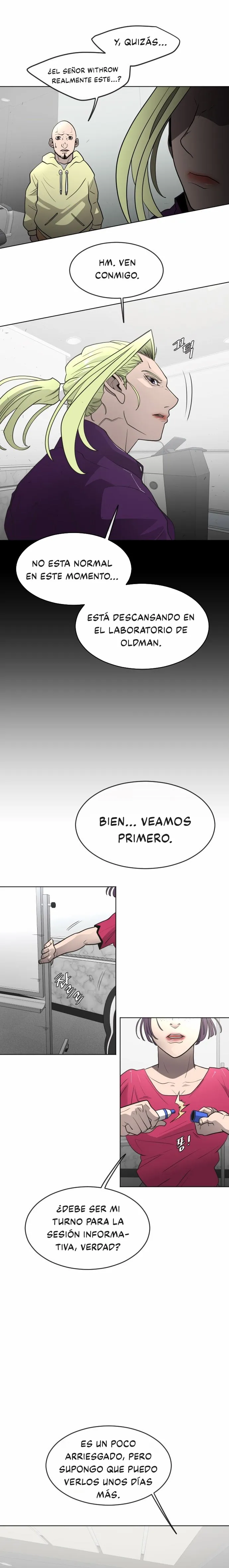 INHUMANO (Era) Capítulo 55 en Línea - página 13