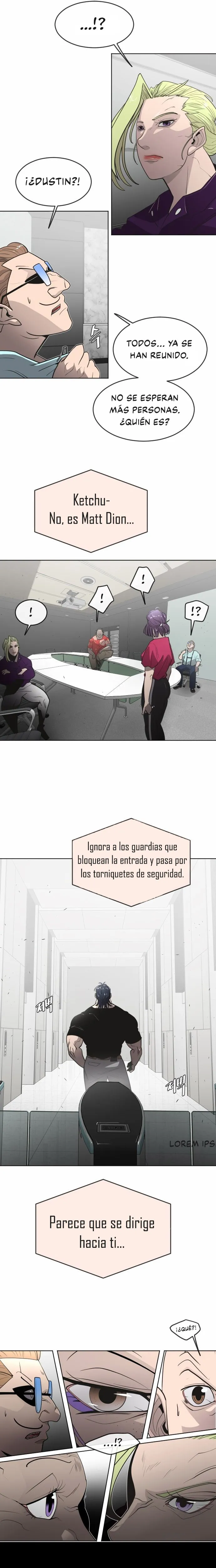 INHUMANO (Era) Capítulo 55 en Línea - página 15