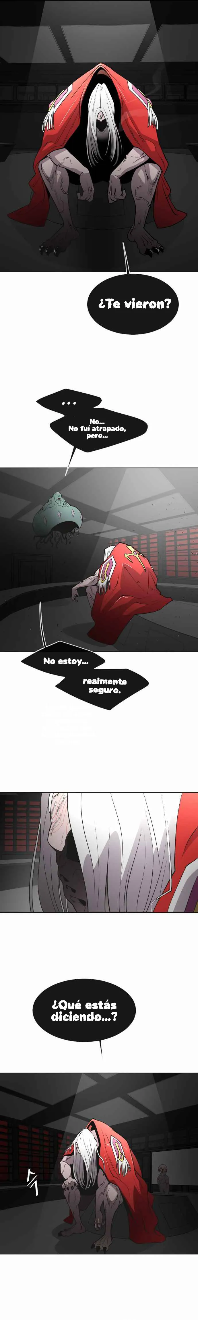 INHUMANO (Era) Capítulo 56 en Línea - página 8