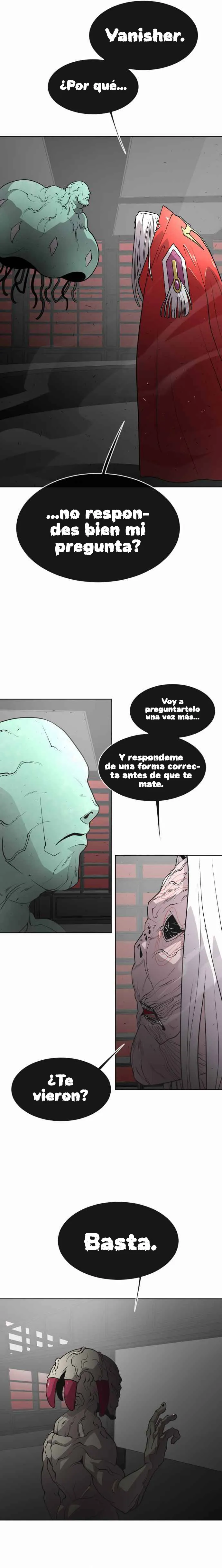 INHUMANO (Era) Capítulo 56 en Línea - página 9