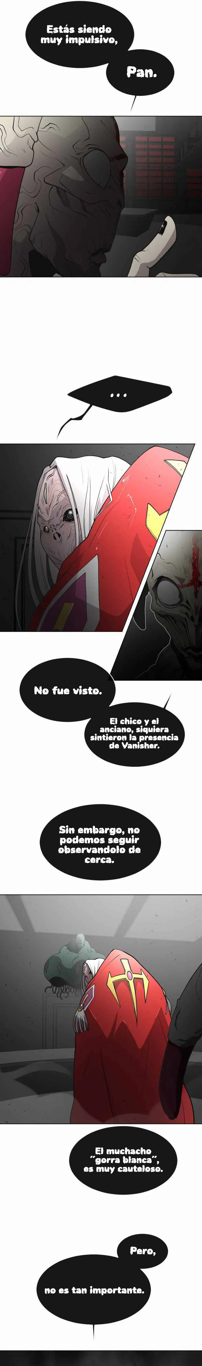 INHUMANO (Era) Capítulo 56 en Línea - página 10