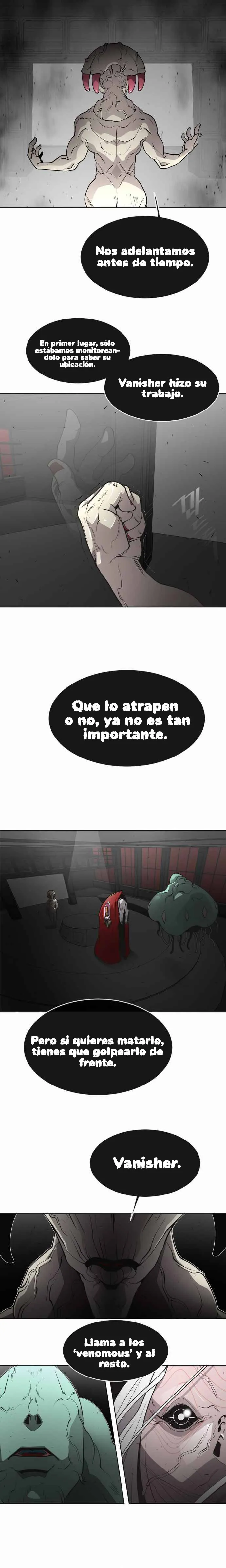 INHUMANO (Era) Capítulo 56 en Línea - página 11