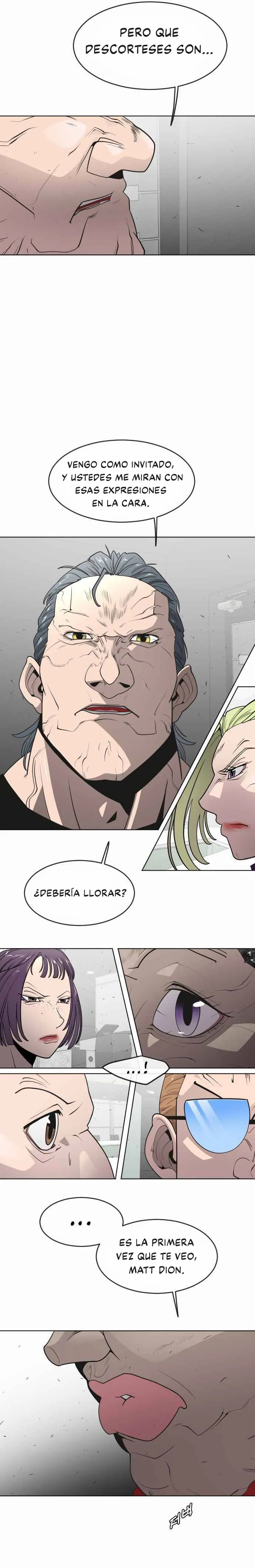 INHUMANO (Era) Capítulo 56 en Línea - página 13