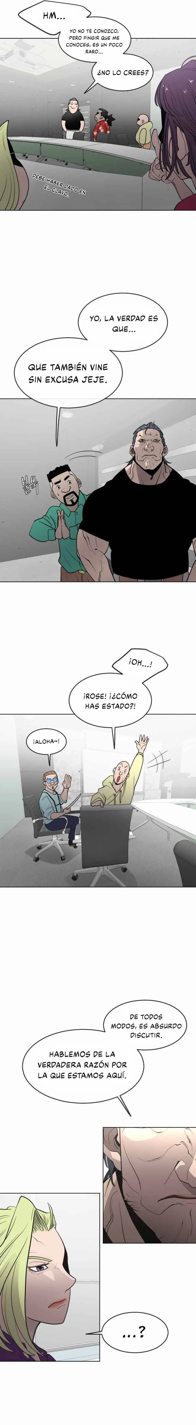 INHUMANO (Era) Capítulo 56 en Línea - página 15