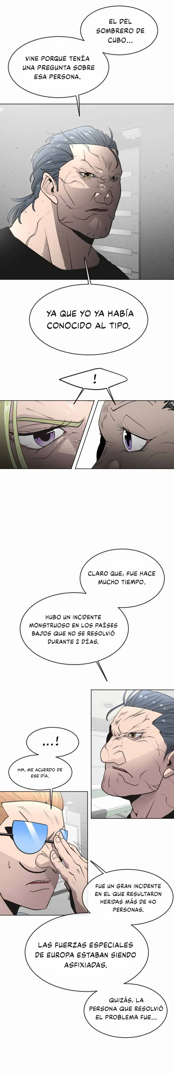 INHUMANO (Era) Capítulo 56 en Línea - página 16