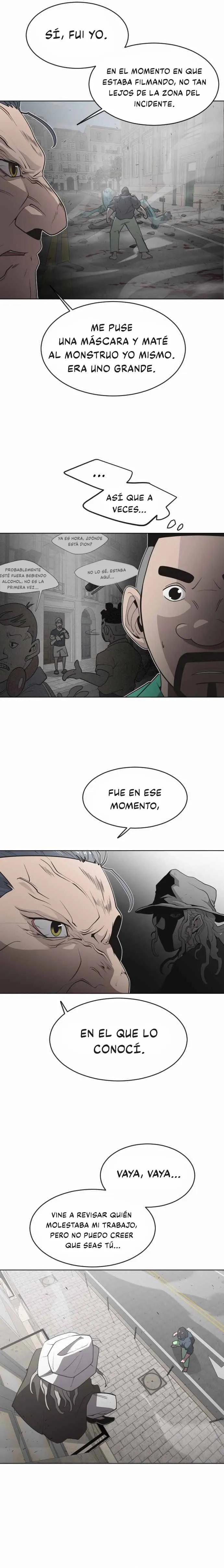 INHUMANO (Era) Capítulo 56 en Línea - página 17