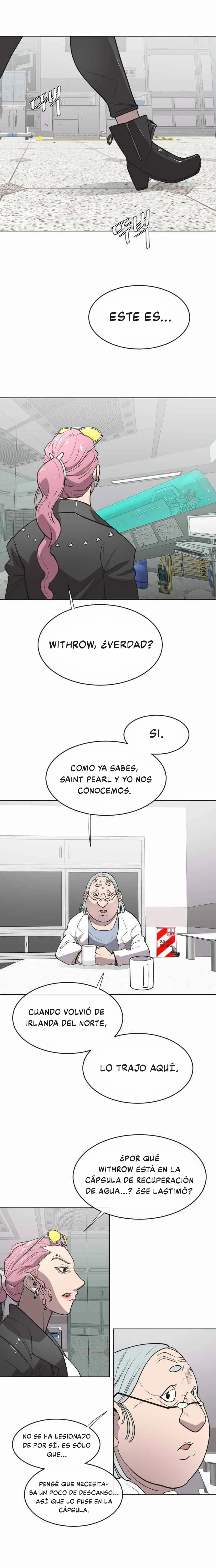 INHUMANO (Era) Capítulo 57 en Línea - página 9
