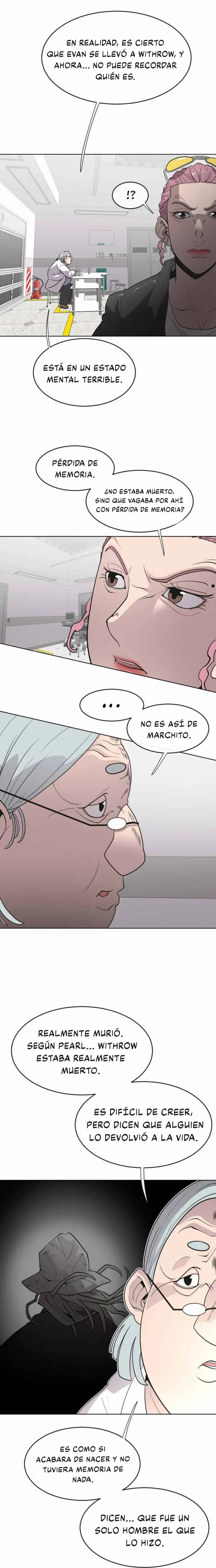 INHUMANO (Era) Capítulo 57 en Línea - página 10