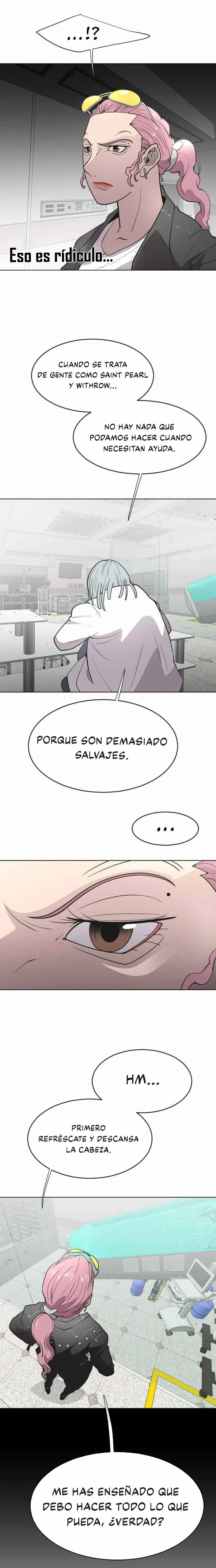 INHUMANO (Era) Capítulo 57 en Línea - página 11