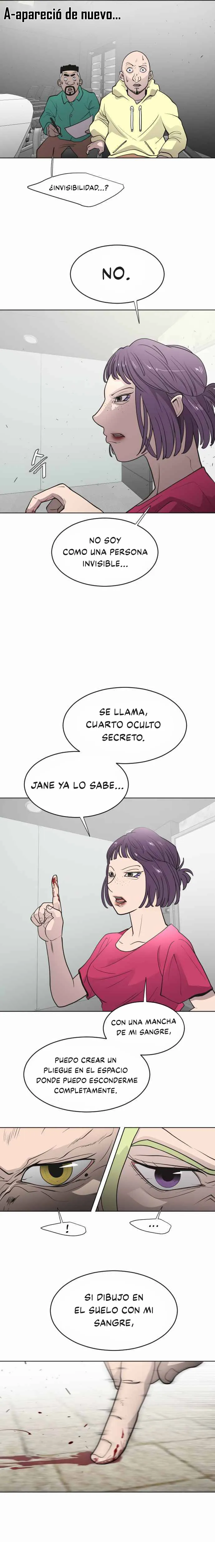 INHUMANO (Era) Capítulo 57 en Línea - página 13