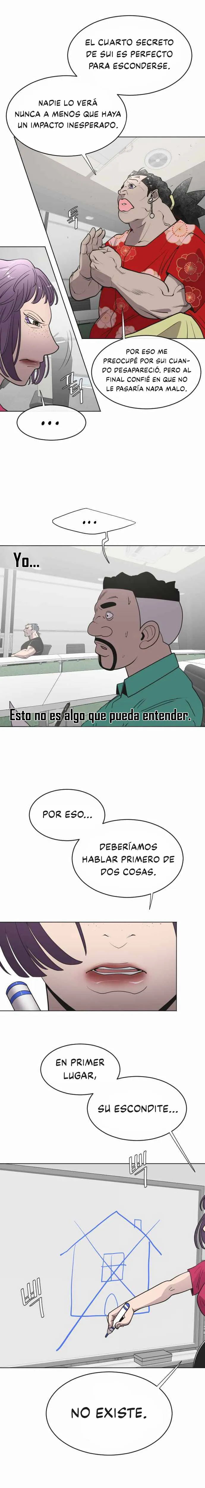 INHUMANO (Era) Capítulo 57 en Línea - página 15