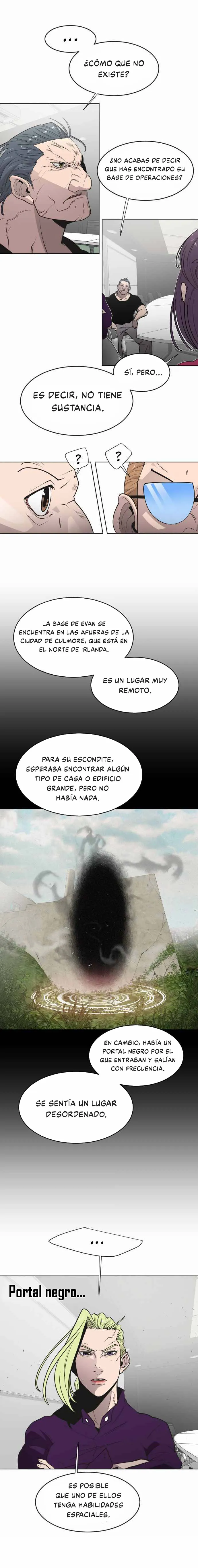 INHUMANO (Era) Capítulo 57 en Línea - página 16