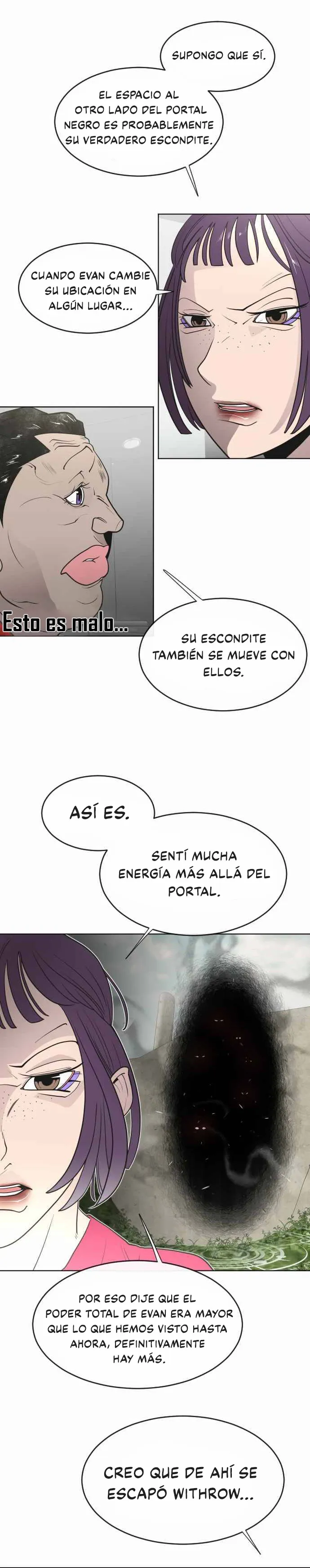 INHUMANO (Era) Capítulo 57 en Línea - página 17