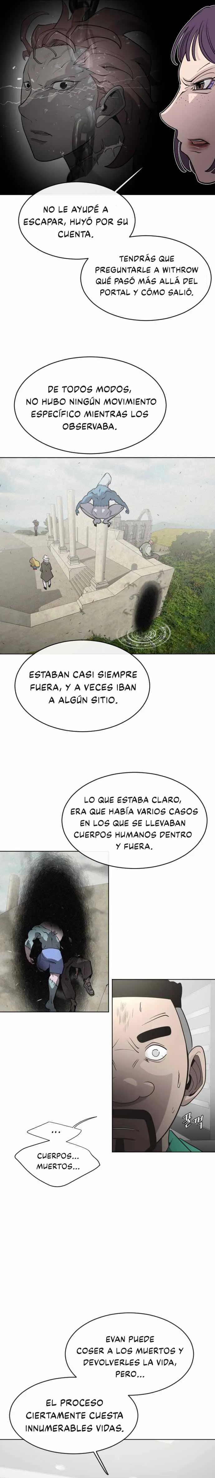 INHUMANO (Era) Capítulo 57 en Línea - página 18