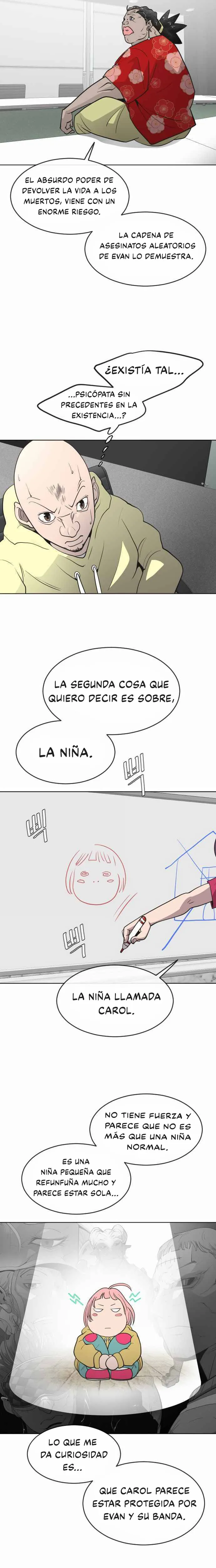 INHUMANO (Era) Capítulo 57 en Línea - página 19
