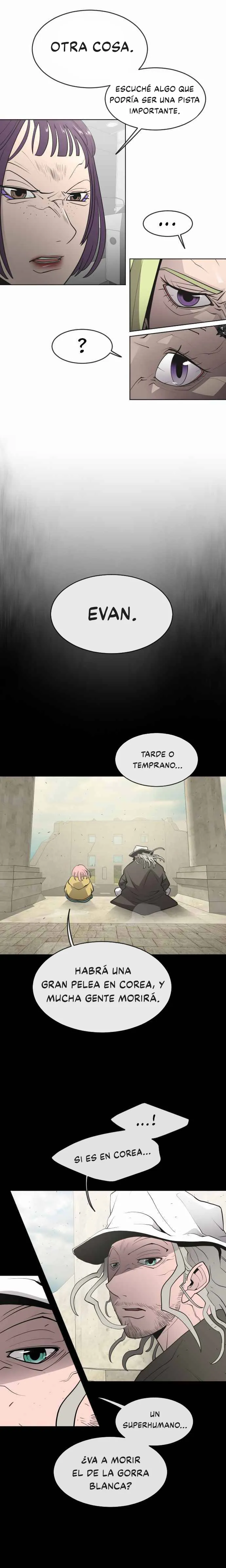 INHUMANO (Era) Capítulo 57 en Línea - página 20