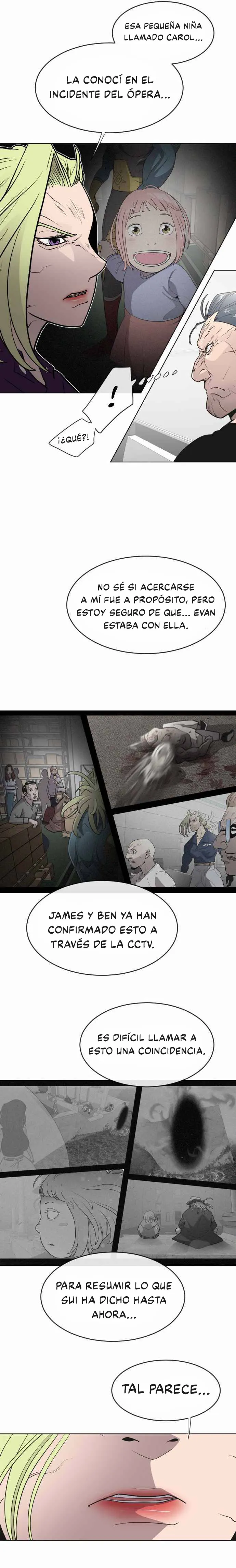 INHUMANO (Era) Capítulo 57 en Línea - página 22
