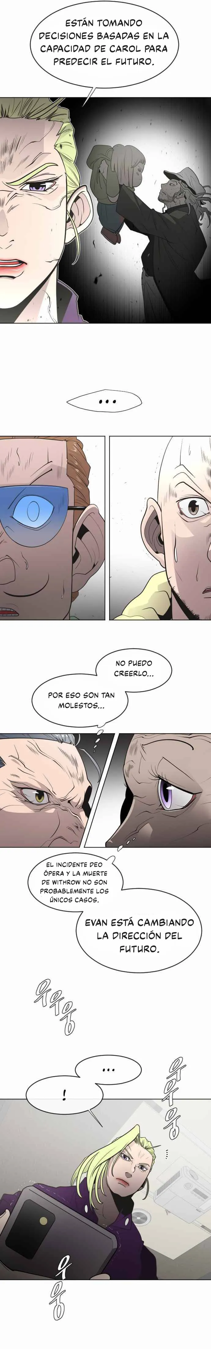INHUMANO (Era) Capítulo 57 en Línea - página 23