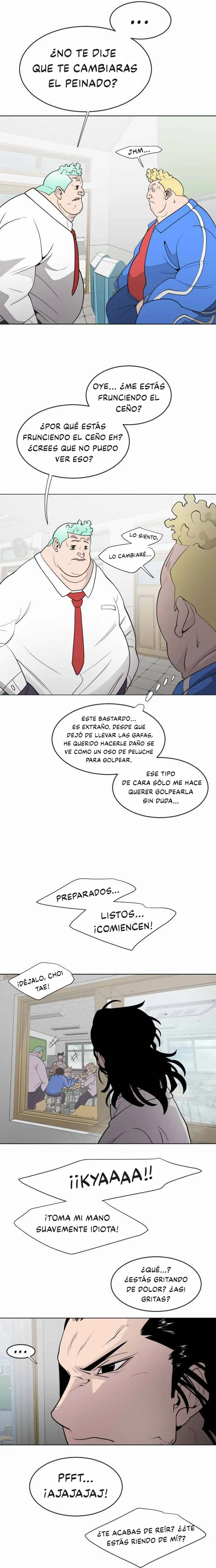 INHUMANO (Era) Capítulo 58 en Línea - página 11