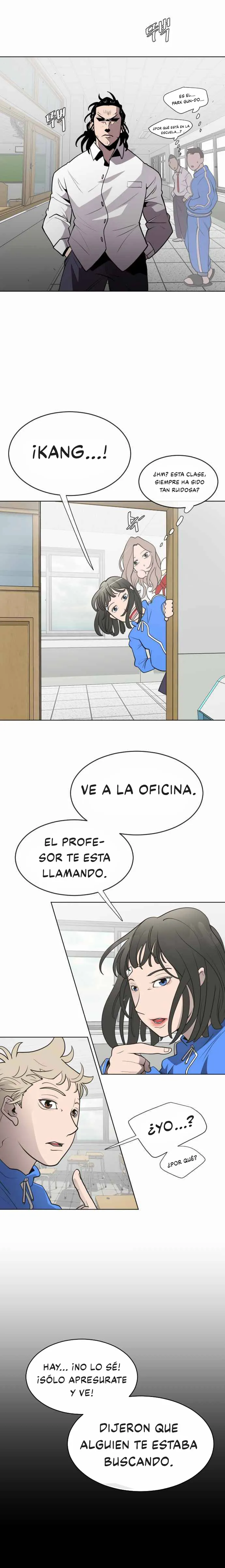 INHUMANO (Era) Capítulo 58 en Línea - página 12
