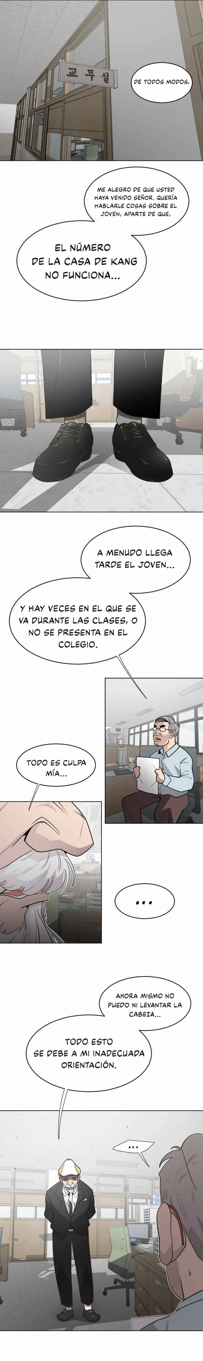 INHUMANO (Era) Capítulo 58 en Línea - página 13
