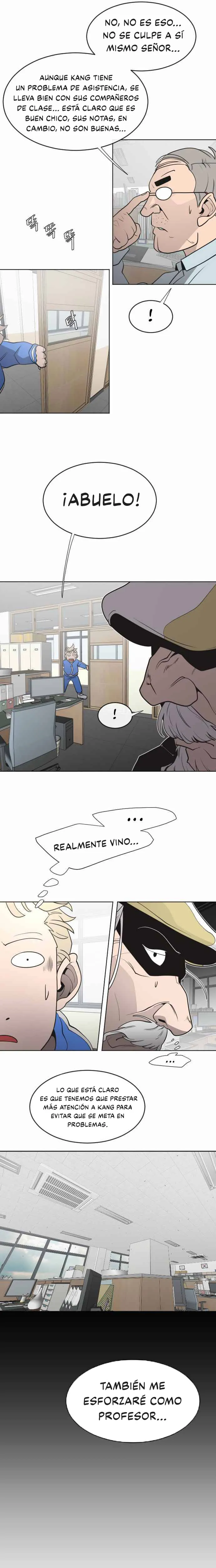 INHUMANO (Era) Capítulo 58 en Línea - página 14