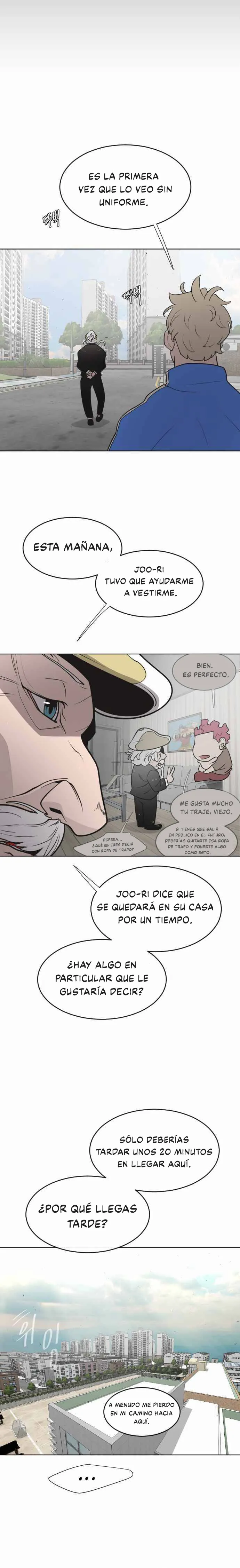 INHUMANO (Era) Capítulo 58 en Línea - página 15