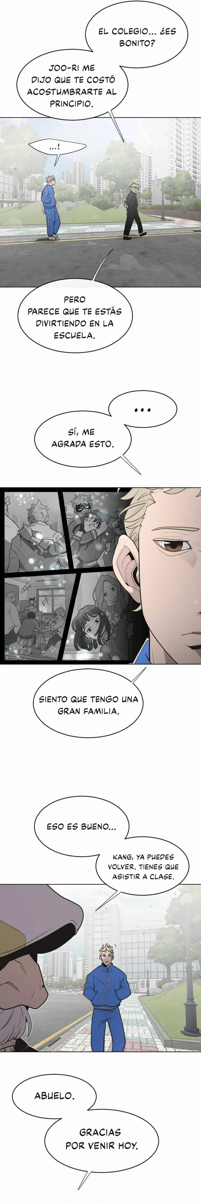 INHUMANO (Era) Capítulo 58 en Línea - página 16