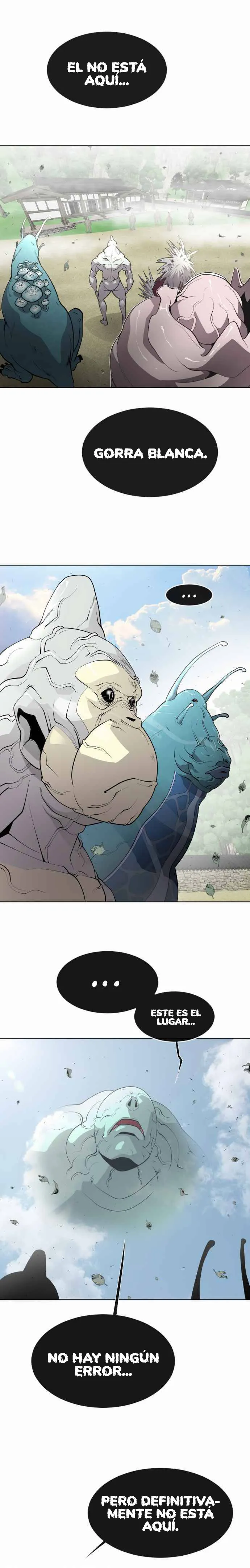 INHUMANO (Era) Capítulo 59 en Línea - página 9