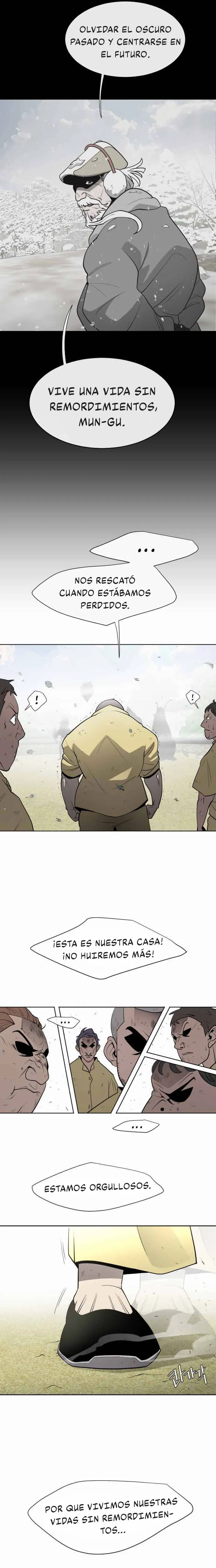 INHUMANO (Era) Capítulo 59 en Línea - página 11