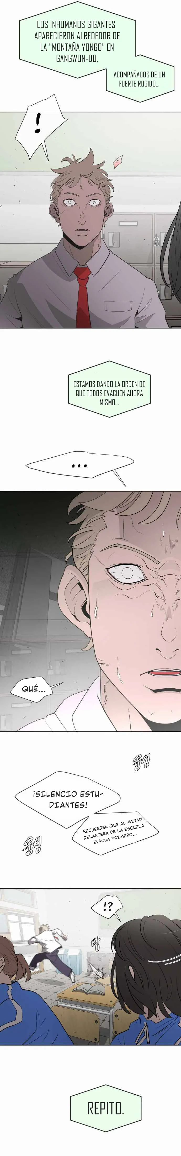 INHUMANO (Era) Capítulo 59 en Línea - página 13