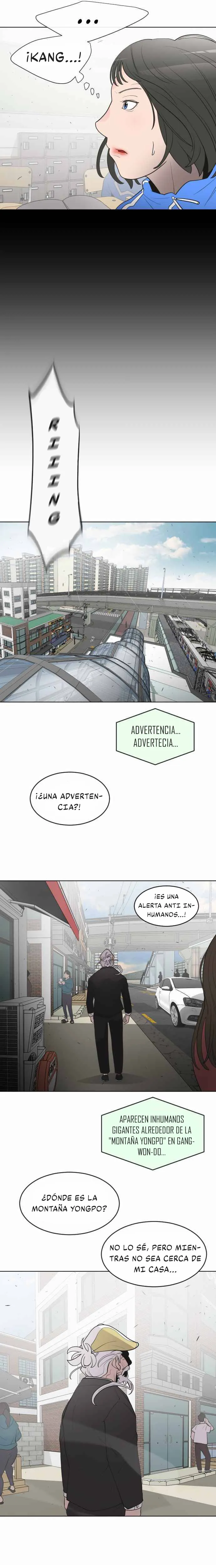 INHUMANO (Era) Capítulo 59 en Línea - página 14