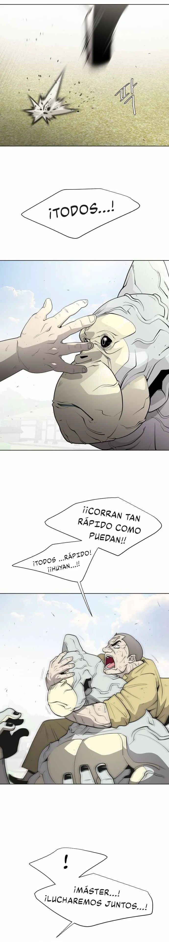 INHUMANO (Era) Capítulo 59 en Línea - página 17