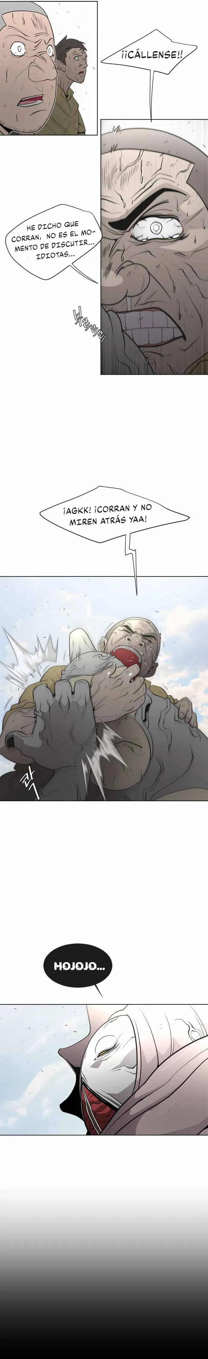 INHUMANO (Era) Capítulo 59 en Línea - página 18