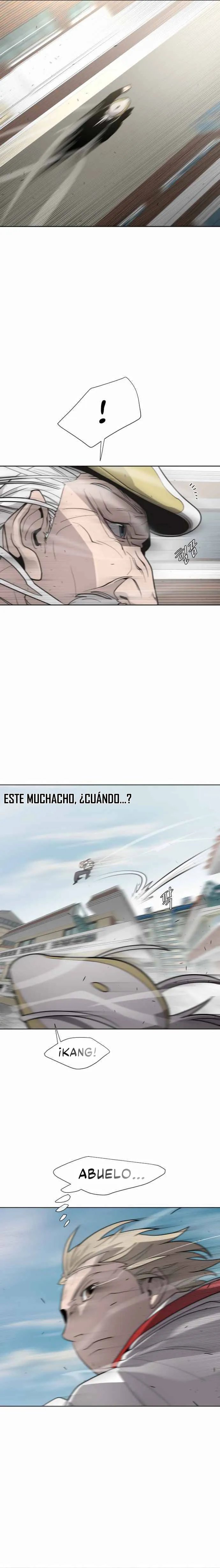 INHUMANO (Era) Capítulo 59 en Línea - página 19