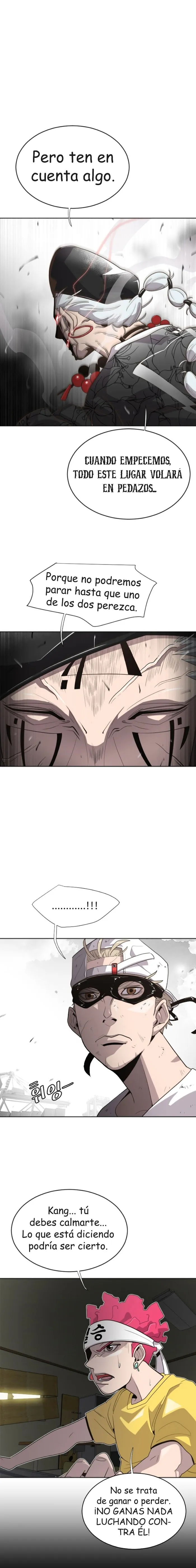 INHUMANO (Era) Capítulo 6 en Línea - página 6