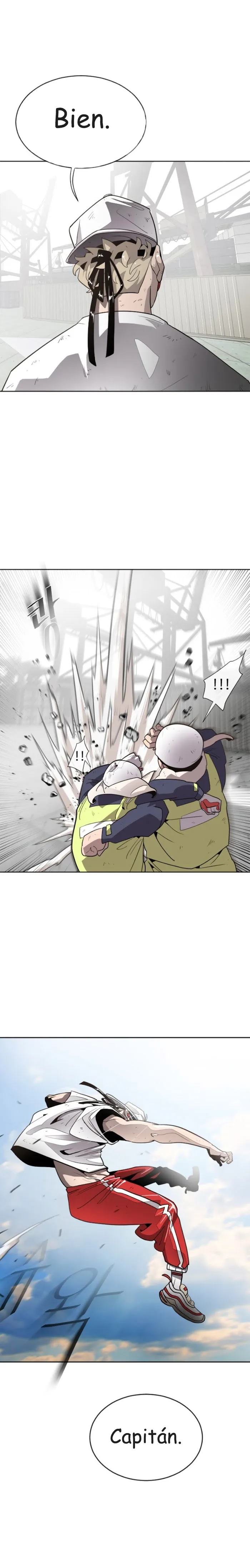 INHUMANO (Era) Capítulo 6 en Línea - página 15