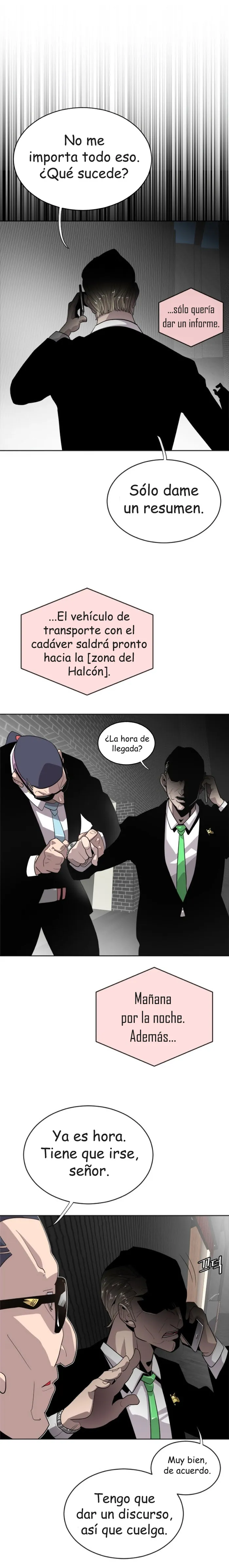 INHUMANO (Era) Capítulo 6 en Línea - página 23